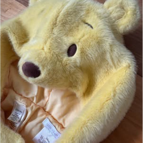 🍯 Winnie the Pooh Halloween Costume • PB Kids 12-24m - Picture 2 of 5